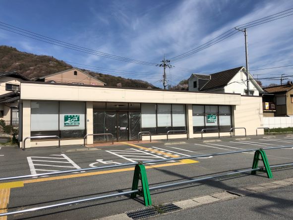 姫路市御立北にてテナント募集の件！