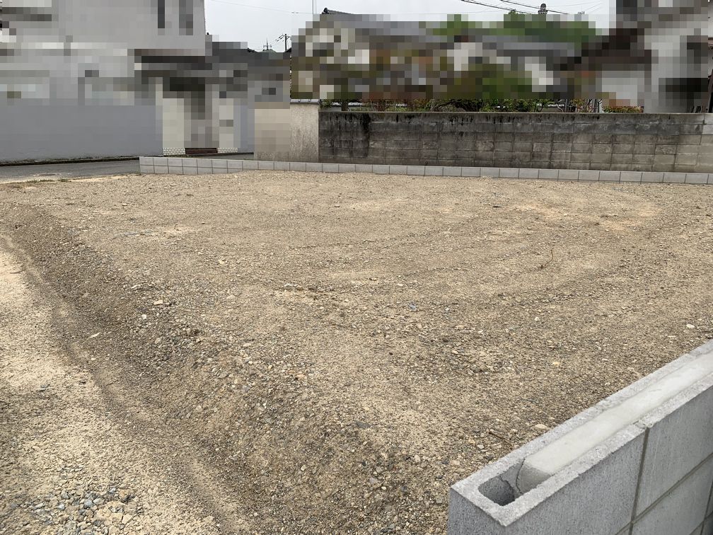 姫路市書写　南東の角地！日当たり良好◎建築条件なし！お好きな工務店・ハウスメーカーで建築できます♪