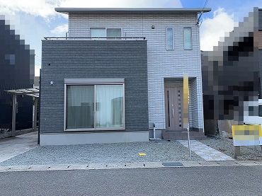 姫路市白浜町　オール電化住宅・駐車スペース３台可！国道250号線から近くお車での移動も良好です♪