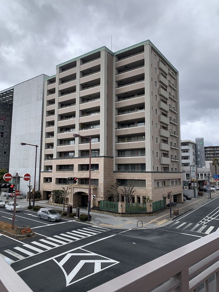 姫路市坂田町【サンヒルズ坂田町】2024年11月リフォーム完了！LDK16.9帖！10階部分のため眺望良好♪近隣お買い物施設充実の便利な住環境です♪