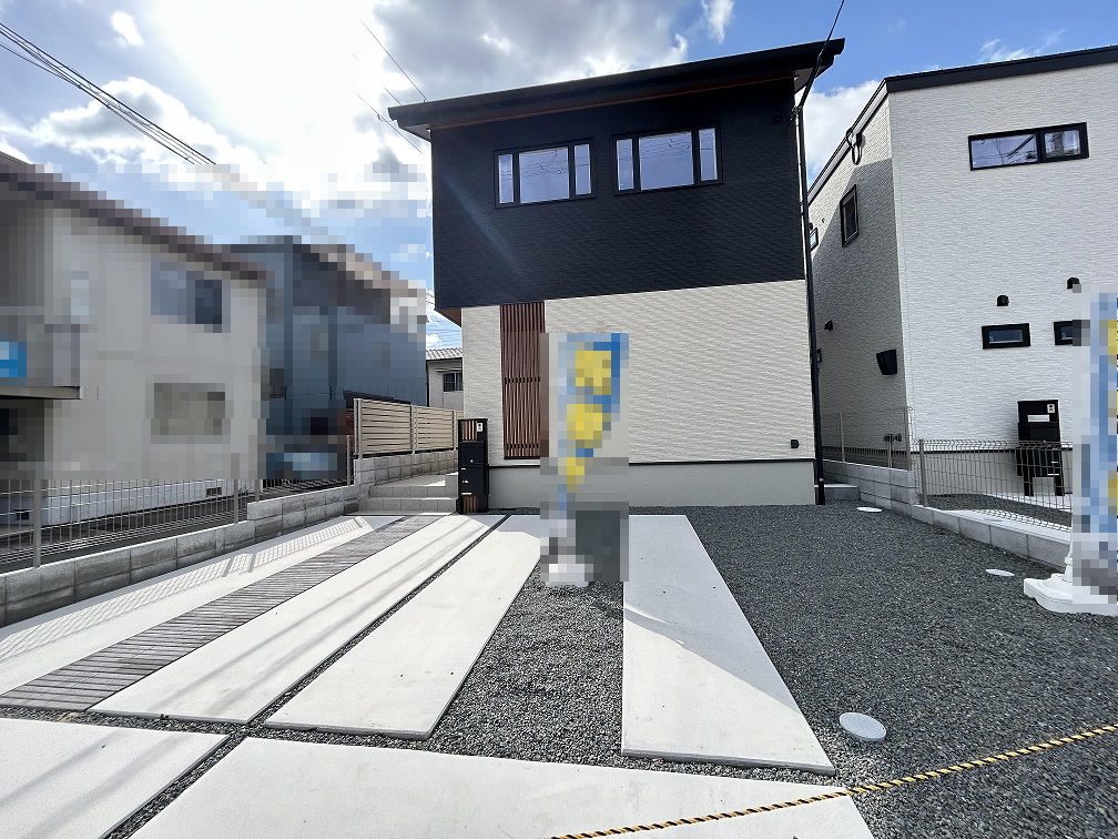 姫路市西今宿【グリーンヒルズ西今宿】１号地！JR姫新線『播磨高岡』駅　徒歩13分♪収納スペースたっぷりの小屋裏収納あり♪