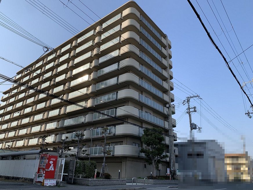 姫路市白浜町【グレーシィ姫路白浜の宮】山陽電鉄本線『白浜の宮』駅　徒歩8分♪通勤・通学に大変便利な住環境です♪南向き日当たり良好♪駐車場チェーンゲート付♪