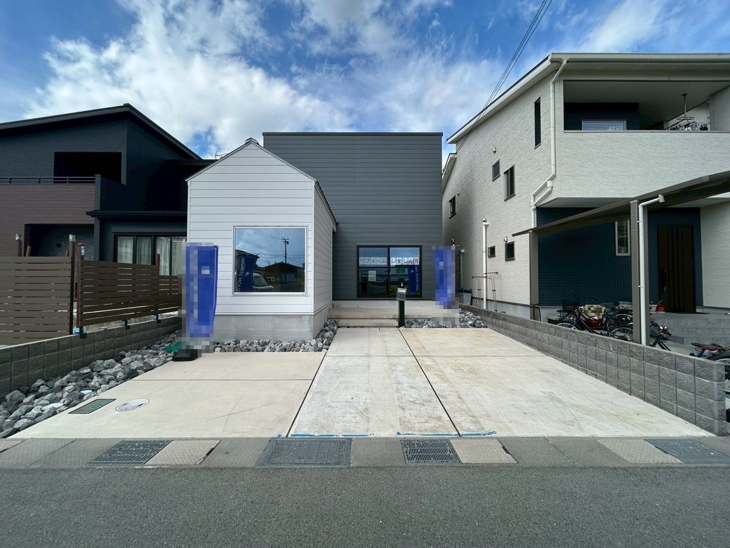 揖保郡太子東保　【稀少！】新築未入居物件！JR山陽本線『網干』駅　徒歩37分♪南向き・日当たり良好♪スーパー・衣料品店徒歩圏内♪太田小学校　徒歩約700ｍ♪暮らしにゆとりをもたせるウォークインクローゼット付き♪6帖の土間スペースあり♪