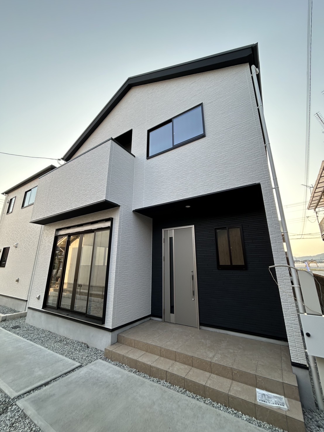 姫路市田寺①号棟　新築住宅オープンハウス開催！